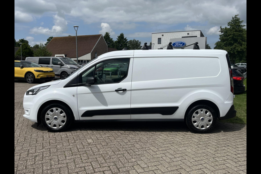 Ford Transit Connect 1.0 Ecoboost L2 Trend | SCI | 100pk | Winterpack | Voorruitverwarming | Dakdragers |