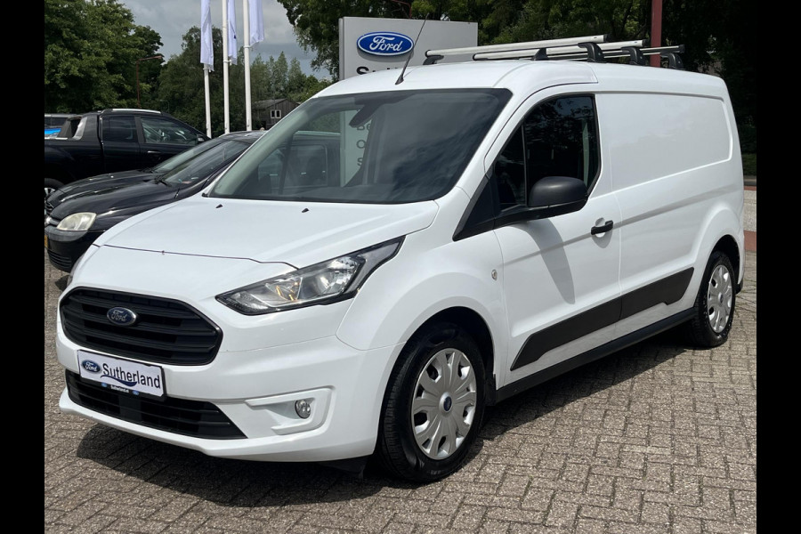 Ford Transit Connect 1.0 Ecoboost L2 Trend | SCI | 100pk | Winterpack | Voorruitverwarming | Dakdragers |