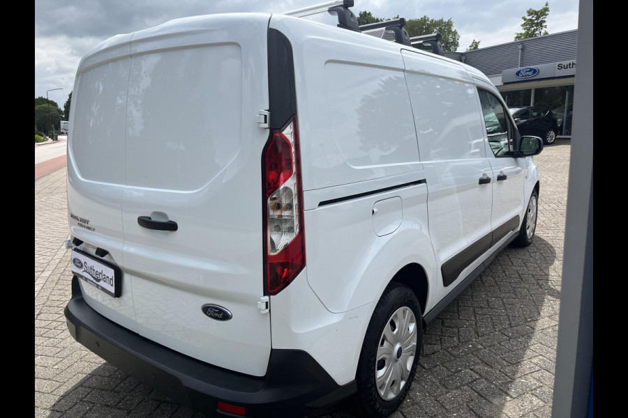 Ford Transit Connect 1.0 Ecoboost L2 Trend | SCI | 100pk | Winterpack | Voorruitverwarming | Dakdragers |