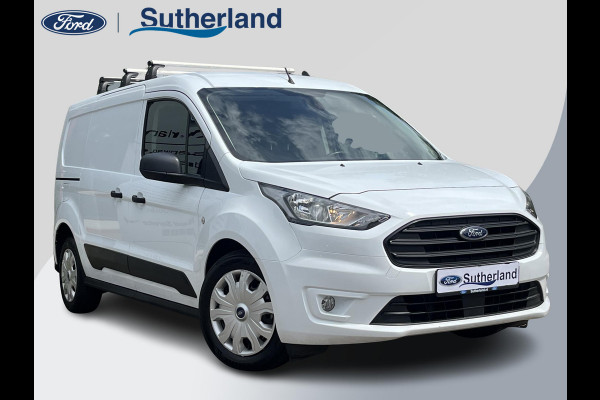 Ford Transit Connect 1.0 Ecoboost L2 Trend | SCI | 100pk | Winterpack | Voorruitverwarming | Dakdragers |