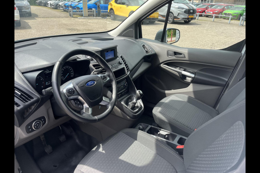Ford Transit Connect 1.0 Ecoboost L2 Trend | SCI | 100pk | Winterpack | Voorruitverwarming | Dakdragers |