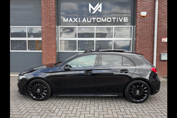 Mercedes-Benz A-Klasse A250 AUT AMG LED Pano Widescreen Navi