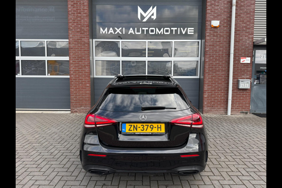 Mercedes-Benz A-Klasse A250 AUT AMG LED Pano Widescreen Navi
