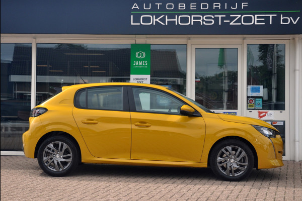 Peugeot 208 1.2 PureTech Active Pack | Zeer mooie auto | Lage kmstand | LED-koplampen