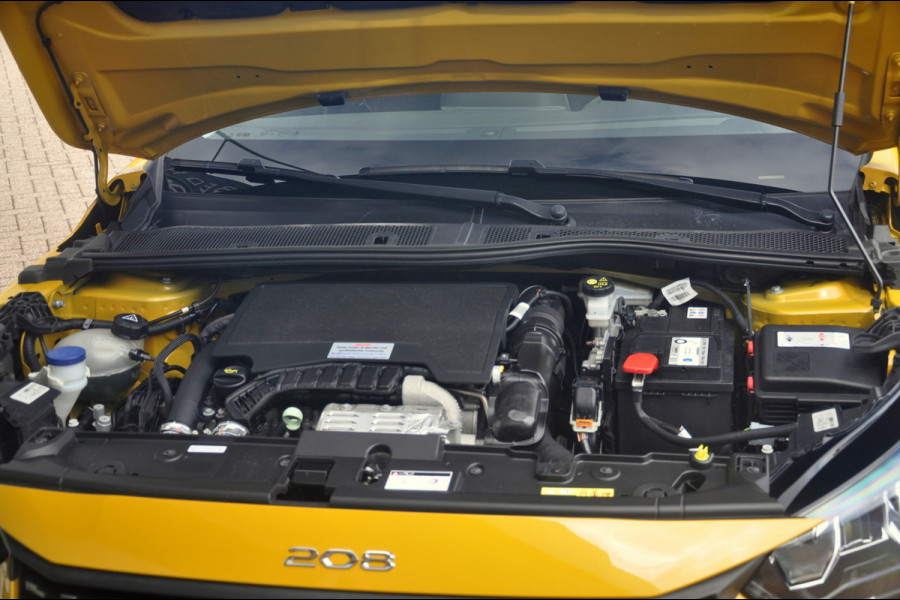 Peugeot 208 1.2 PureTech Active Pack | Zeer mooie auto | Lage kmstand | LED-koplampen