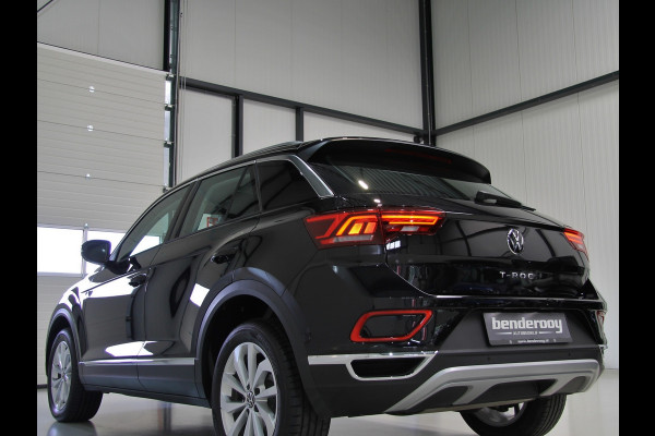 Volkswagen T-Roc 1.5 TSI 150pk DSG Style | Acc | Lane | Camera