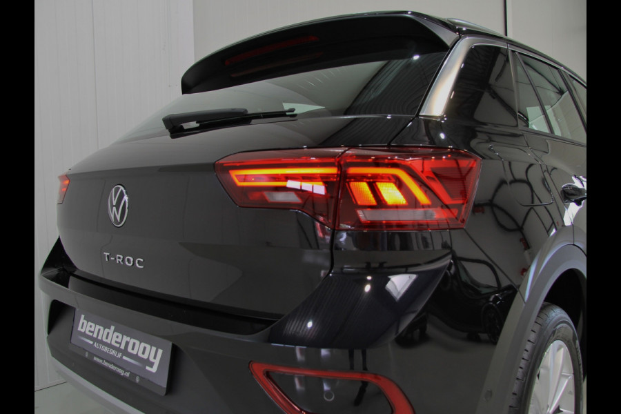 Volkswagen T-Roc 1.5 TSI 150pk DSG Style | Acc | Lane | Camera