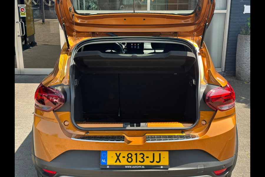 Dacia Sandero 1.0 TCe 90 Comfort LAGE KM STAND / CLIMA / BLUETOOTH / CRUISE