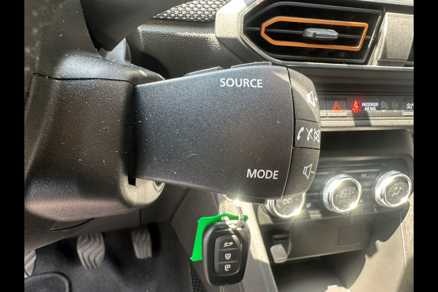 Dacia Sandero 1.0 TCe 90 Comfort LAGE KM STAND / CLIMA / BLUETOOTH / CRUISE