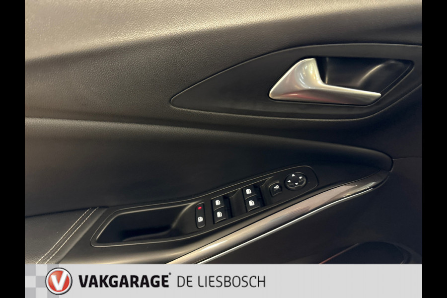 Opel Grandland X 1.6 Turbo Hybrid Elegance/navi/camera/afn trekhaak/boeken/stoelverw