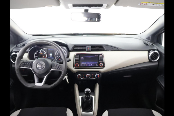 Nissan Micra 1.0L ACENTA BLACKLINE .CARPLAY NAVI. CAMERA . GARANTIE TOT 9-2028**