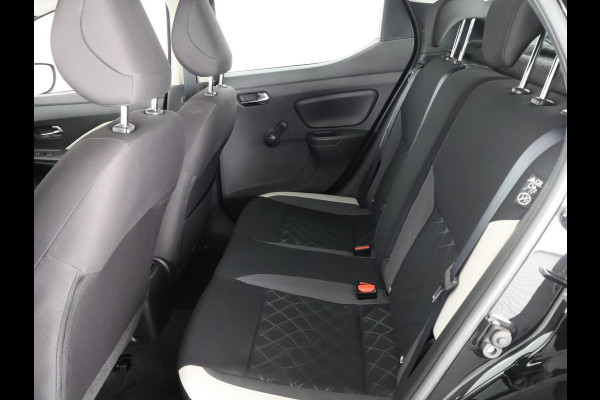 Nissan Micra 1.0L ACENTA BLACKLINE .CARPLAY NAVI. CAMERA . GARANTIE TOT 9-2028**