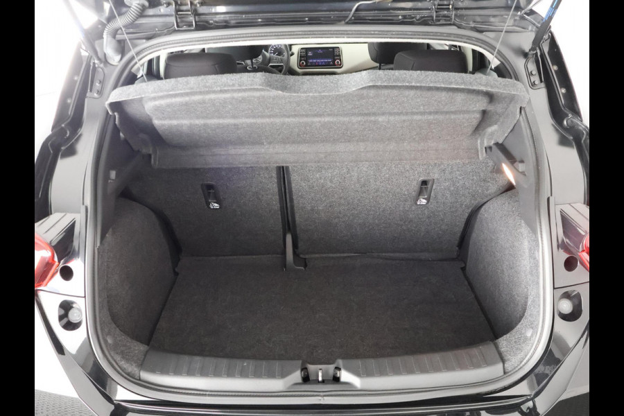Nissan Micra 1.0L ACENTA BLACKLINE .CARPLAY NAVI. CAMERA . GARANTIE TOT 9-2028**