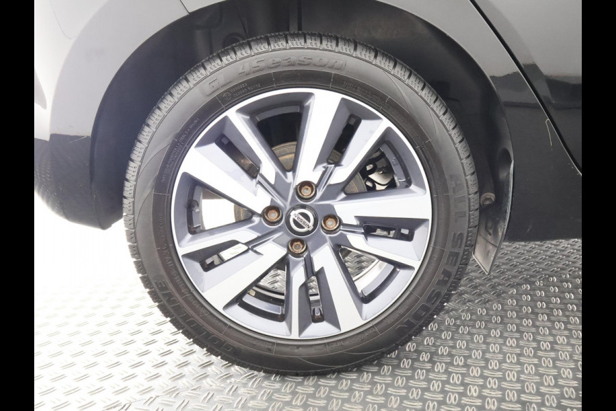 Nissan Micra 1.0L ACENTA BLACKLINE .CARPLAY NAVI. CAMERA . GARANTIE TOT 9-2028**