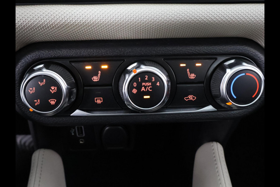Nissan Micra 1.0L ACENTA BLACKLINE .CARPLAY NAVI. CAMERA . GARANTIE TOT 9-2028**
