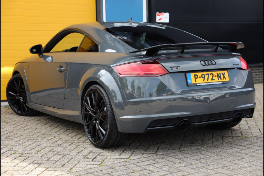 Audi TT 2.0 TFSI Quattro S Line / 230 PK / AUT / Navi / Airco / Virtual Cockpit / Camera / Lane Assist / Cruise Control / 20 Inch