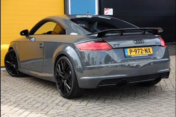 Audi TT 2.0 TFSI Quattro S Line / 230 PK / AUT / Navi / Airco / Virtual Cockpit / Camera / Lane Assist / Cruise Control / 20 Inch