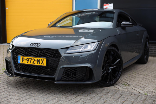 Audi TT 2.0 TFSI Quattro S Line / 230 PK / AUT / Navi / Airco / Virtual Cockpit / Camera / Lane Assist / Cruise Control / 20 Inch