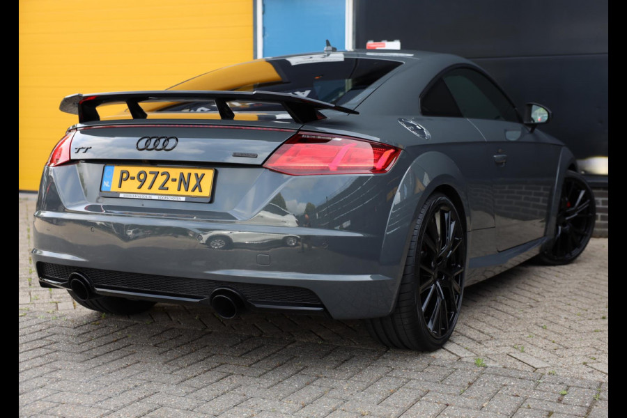 Audi TT 2.0 TFSI Quattro S Line / 230 PK / AUT / Navi / Airco / Virtual Cockpit / Camera / Lane Assist / Cruise Control / 20 Inch