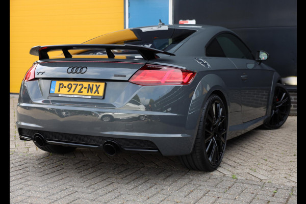 Audi TT 2.0 TFSI Quattro S Line / 230 PK / AUT / Navi / Airco / Virtual Cockpit / Camera / Lane Assist / Cruise Control / 20 Inch