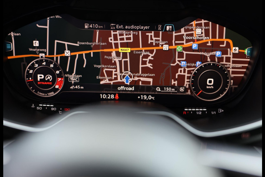Audi TT 2.0 TFSI Quattro S Line / 230 PK / AUT / Navi / Airco / Virtual Cockpit / Camera / Lane Assist / Cruise Control / 20 Inch