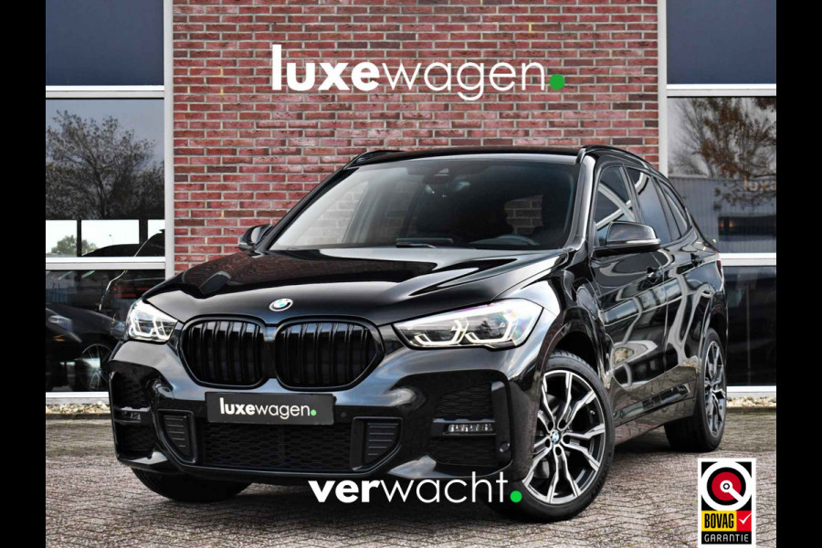 BMW X1 xDrive25e M-Sport Trekhaak 19inch DAB El-Klep