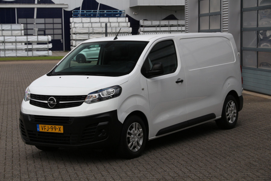 Opel Vivaro 1.5 CDTI 120 | Koelwagen / -20 Vries | Cruise | Airco..