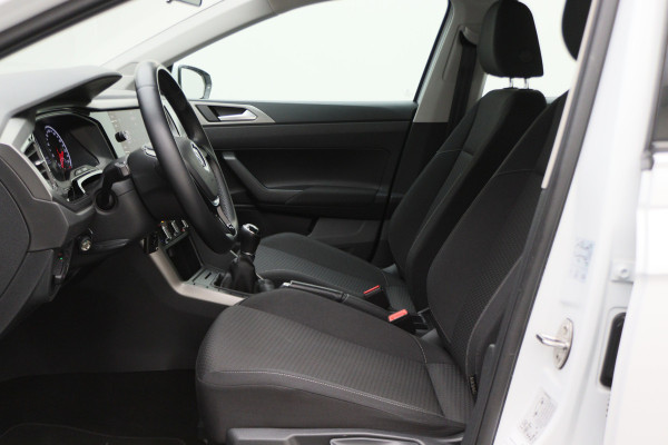 Volkswagen Polo 1.0 TSI Comfortline Business LED, Apple Carplay, Bluetooth, Airco, 15"