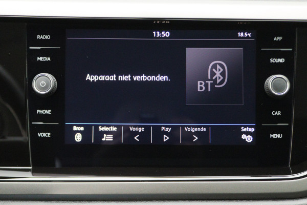 Volkswagen Polo 1.0 TSI Comfortline Business LED, Apple Carplay, Bluetooth, Airco, 15"