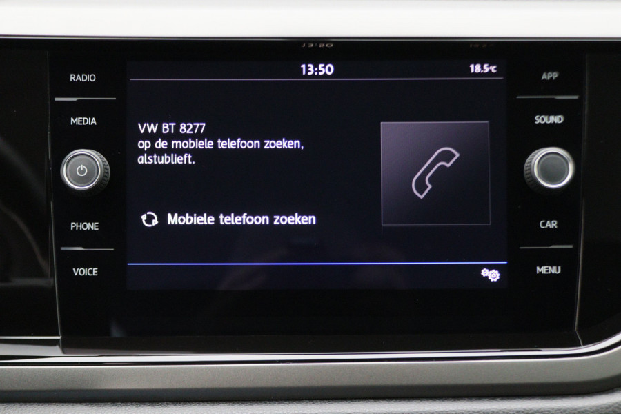 Volkswagen Polo 1.0 TSI Comfortline Business LED, Apple Carplay, Bluetooth, Airco, 15"