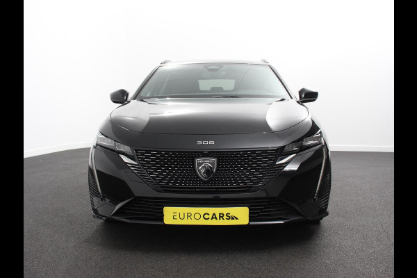 Peugeot 308 1.2 PureTech GT | DEMO ! | Climate control Adaptive cruise control Parkeersensoren Achteruitrijcamera Navigatie Voorstoelen verwarmd LED Apple Carplay/ Android Auto