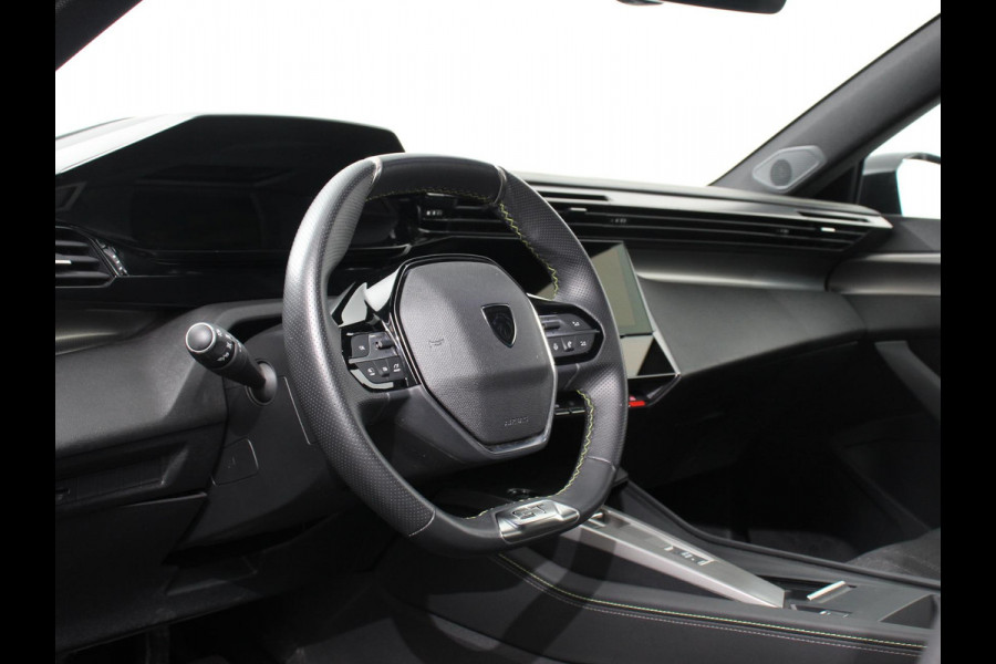 Peugeot 308 1.2 PureTech GT | DEMO ! | Climate control Adaptive cruise control Parkeersensoren Achteruitrijcamera Navigatie Voorstoelen verwarmd LED Apple Carplay/ Android Auto