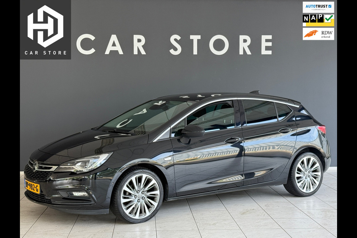 Opel Astra 1.4 150pk BNS Executive Leder|PDC V+A|Keyles|LED Opel Astra 1.4 150pk BNS Executive Leder|PDC V+A|Keyles|LED