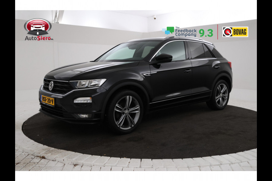 Volkswagen T-Roc 1.6 TDI Style Business R-Line, Cruise Control, Apple Carplay, Parkeersensoren