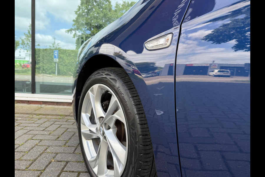 Opel Astra 1.2 Turbo 130pk Elegance - Navi - Climate - Org.NL - Lage km stand