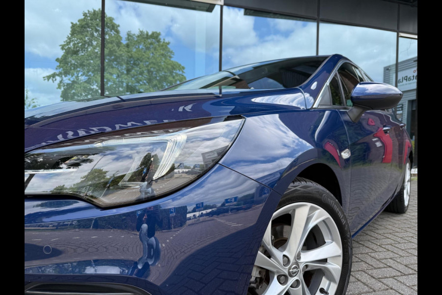 Opel Astra 1.2 Turbo 130pk Elegance - Navi - Climate - Org.NL - Lage km stand