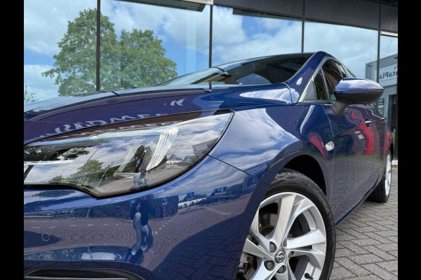 Opel Astra 1.2 Turbo 130pk Elegance - Navi - Climate - Org.NL - Lage km stand
