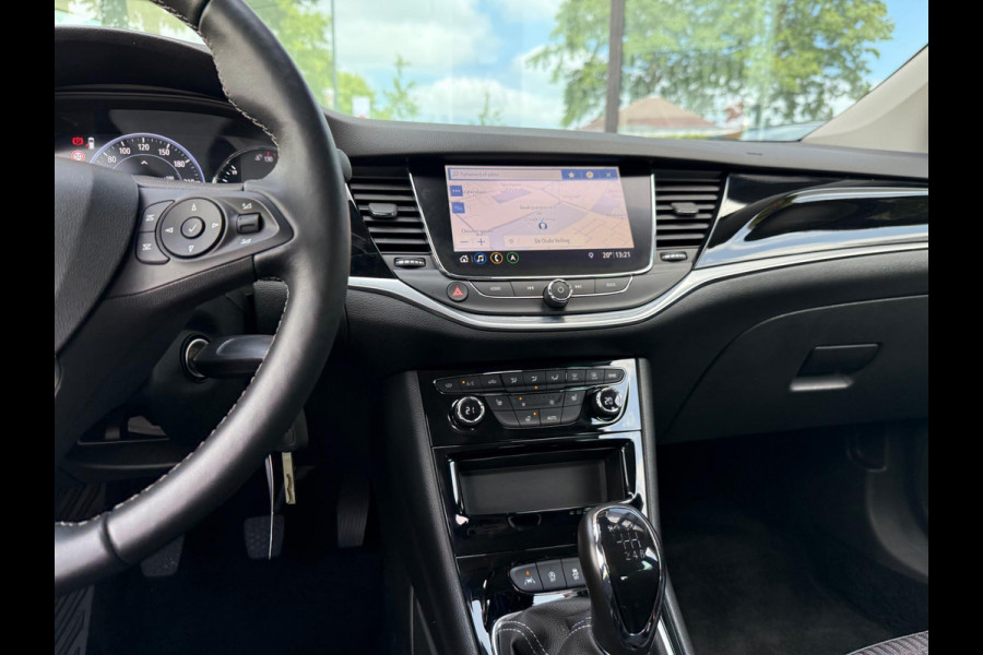 Opel Astra 1.2 Turbo 130pk Elegance - Navi - Climate - Org.NL - Lage km stand