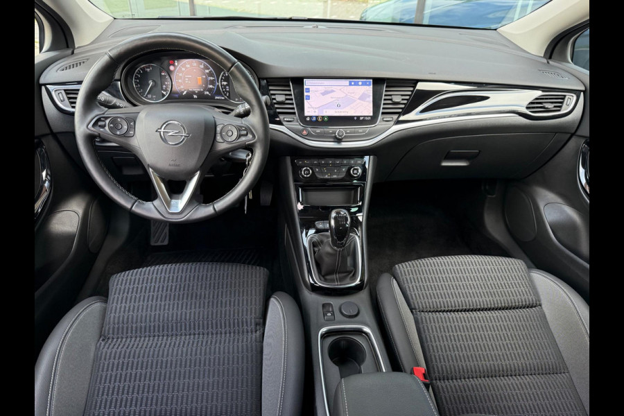 Opel Astra 1.2 Turbo 130pk Elegance - Navi - Climate - Org.NL - Lage km stand