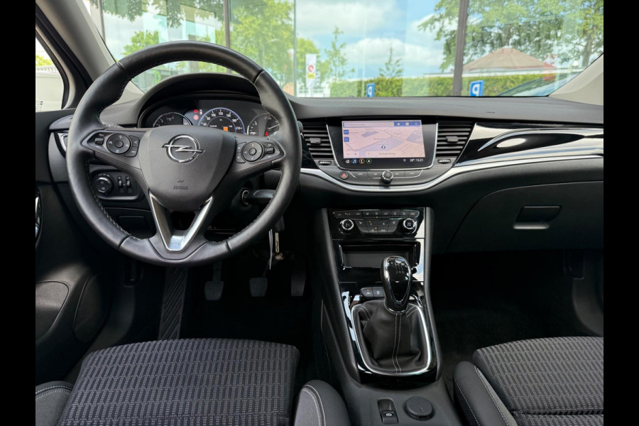 Opel Astra 1.2 Turbo 130pk Elegance - Navi - Climate - Org.NL - Lage km stand