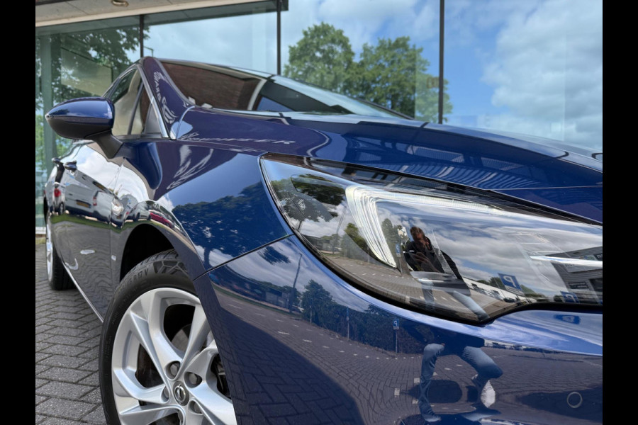 Opel Astra 1.2 Turbo 130pk Elegance - Navi - Climate - Org.NL - Lage km stand