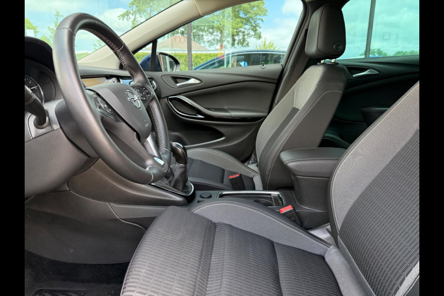 Opel Astra 1.2 Turbo 130pk Elegance - Navi - Climate - Org.NL - Lage km stand