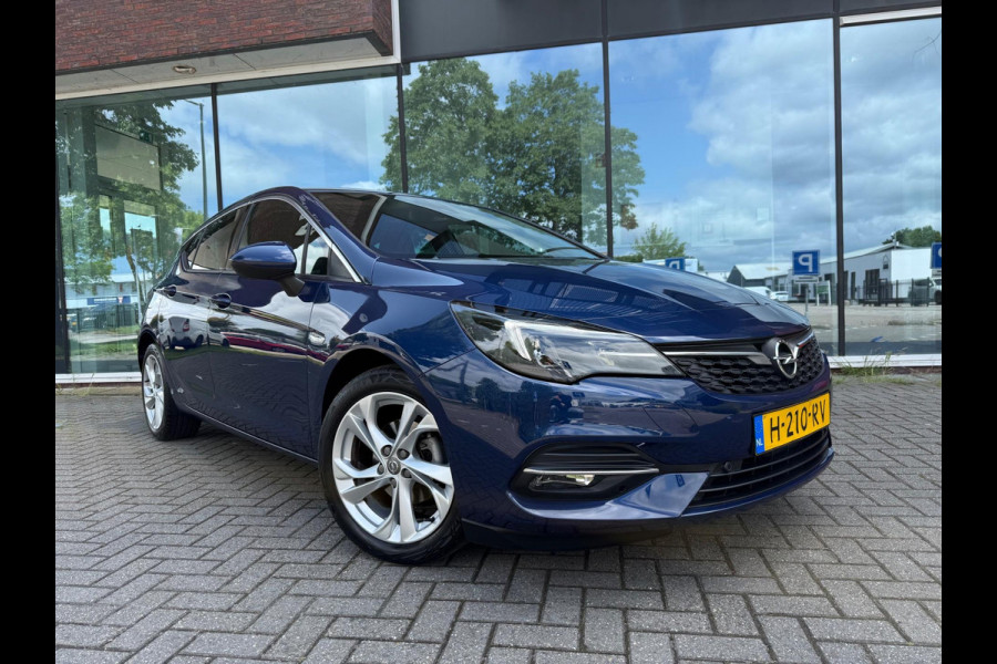 Opel Astra 1.2 Turbo 130pk Elegance - Navi - Climate - Org.NL - Lage km stand