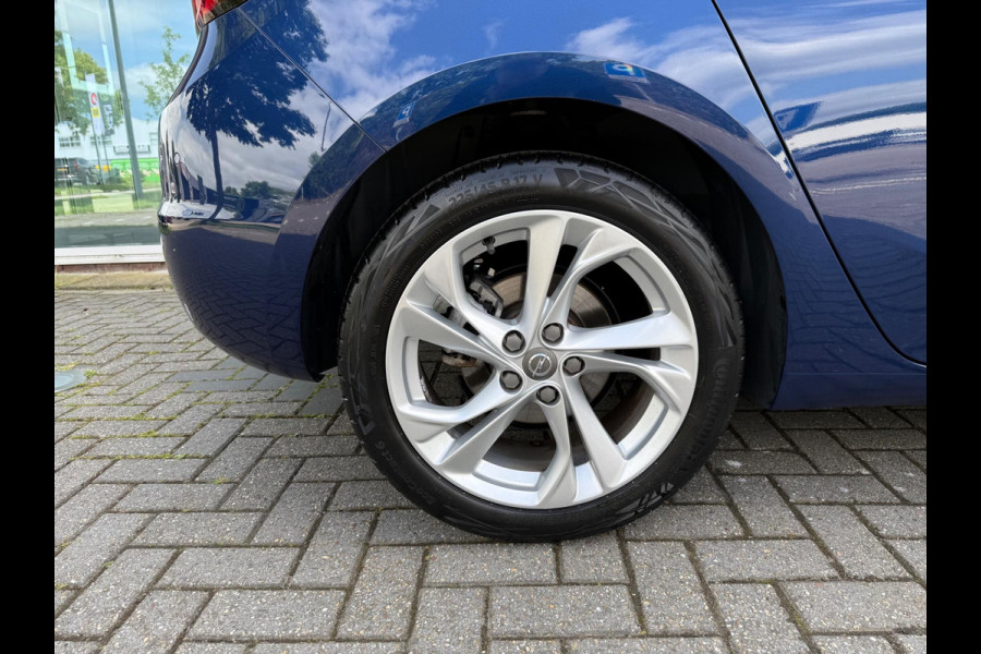 Opel Astra 1.2 Turbo 130pk Elegance - Navi - Climate - Org.NL - Lage km stand
