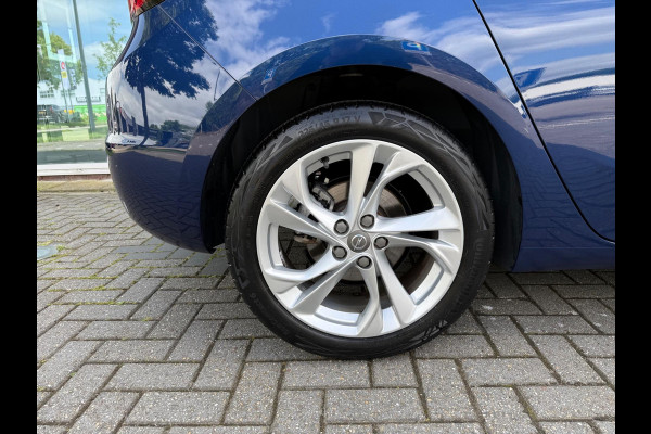 Opel Astra 1.2 Turbo 130pk Elegance - Navi - Climate - Org.NL - Lage km stand