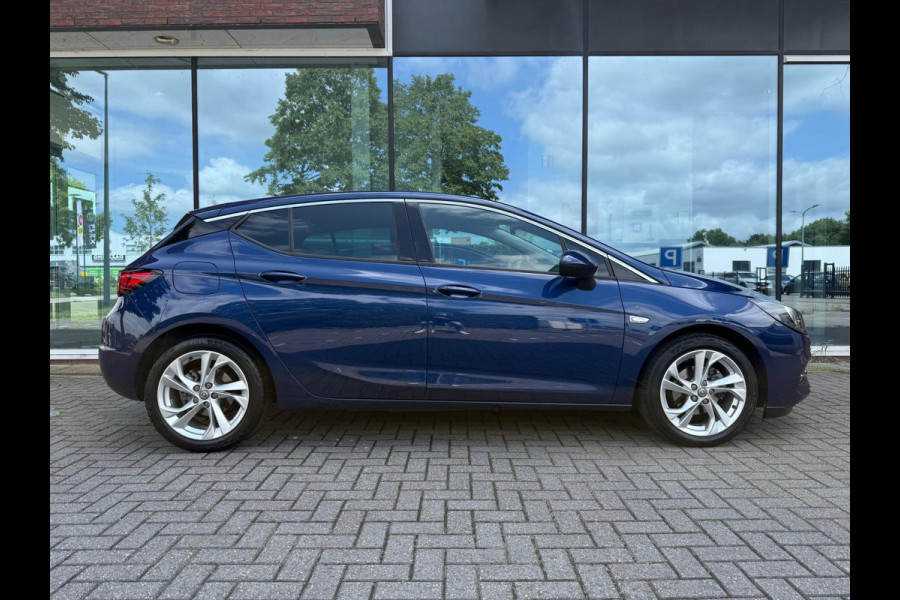 Opel Astra 1.2 Turbo 130pk Elegance - Navi - Climate - Org.NL - Lage km stand