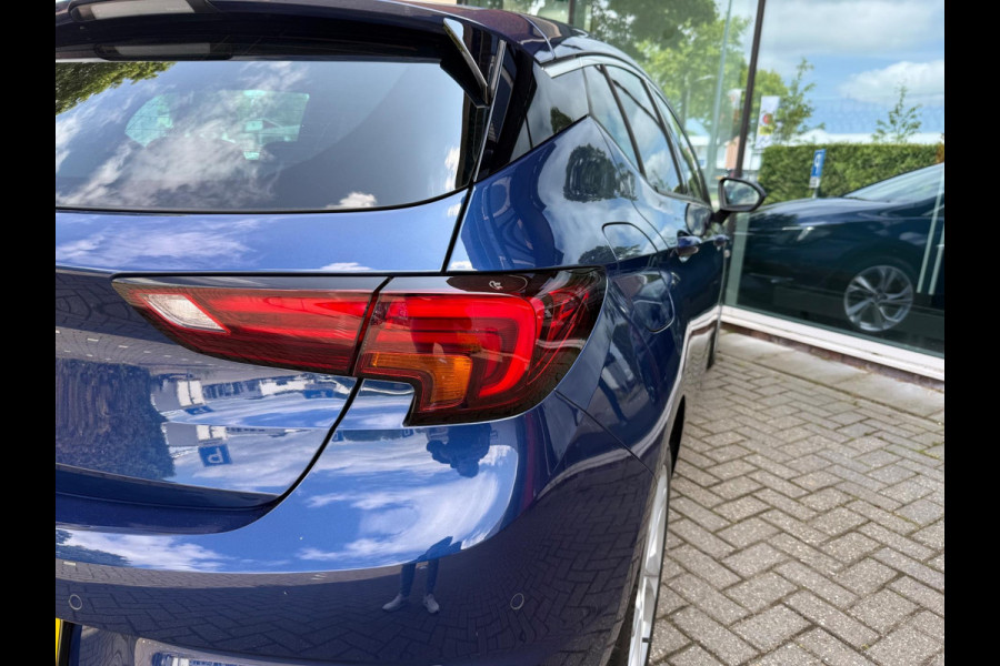 Opel Astra 1.2 Turbo 130pk Elegance - Navi - Climate - Org.NL - Lage km stand