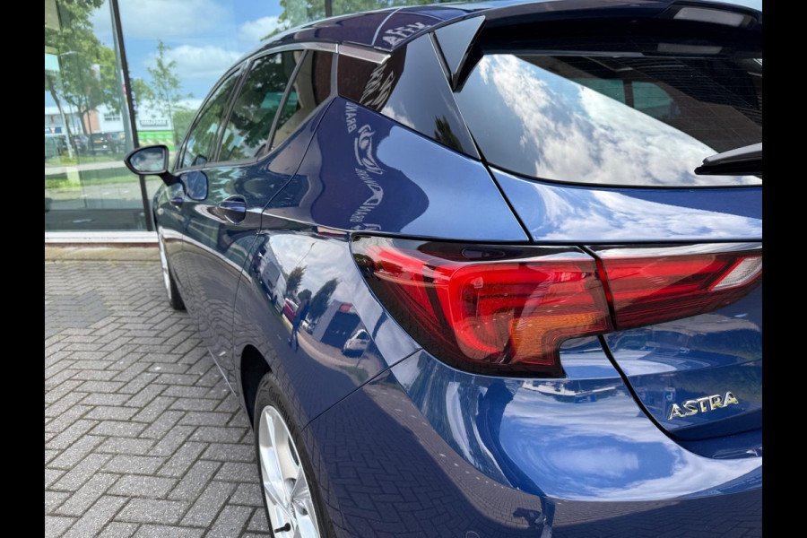Opel Astra 1.2 Turbo 130pk Elegance - Navi - Climate - Org.NL - Lage km stand
