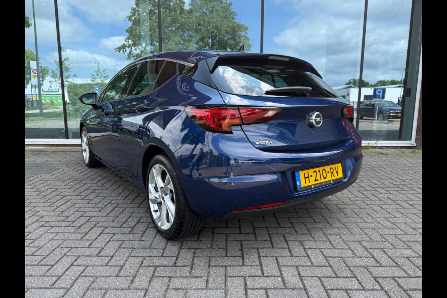 Opel Astra 1.2 Turbo 130pk Elegance - Navi - Climate - Org.NL - Lage km stand