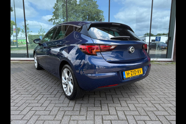 Opel Astra 1.2 Turbo 130pk Elegance - Navi - Climate - Org.NL - Lage km stand